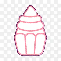 纸杯蛋糕图标 食物和餐厅图标 夜间派对图标-空若网 纸杯蛋糕图标 食物和餐厅图标 夜间派对图标-空若网