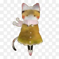 填充玩具 鼻子 尾巴-空若网 填充玩具 鼻子 尾巴-空若网