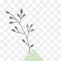 树枝 植物茎 叶-空若网 树枝 植物茎 叶-空若网