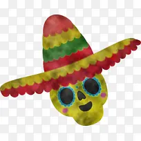 墨西哥元素 头饰 水果-空若网 墨西哥元素 头饰 水果-空若网