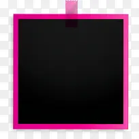 宝丽来相框 相框 长方形-空若网 宝丽来相框 相框 长方形-空若网