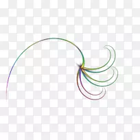 图形设计标志字体-发光-空若网 图形设计标志字体-发光-空若网