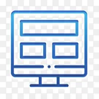 用户界面设计图标 用户体验图标 电脑-空若网 用户界面设计图标 用户体验图标 电脑-空若网