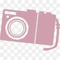 相机卡通 水彩画 圆圈-空若网 相机卡通 水彩画 圆圈-空若网