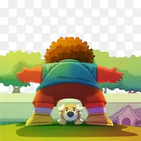 卡通 素描 水彩画-空若网 卡通 素描 水彩画-空若网