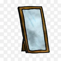长方形镜子-空若网 长方形镜子-空若网