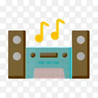 音乐和多媒体图标 晚会图标 角度-空若网 音乐和多媒体图标 晚会图标 角度-空若网