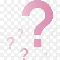 问号 问号卡通 数字-空若网 问号 问号卡通 数字-空若网