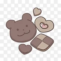 甜点甜点饼干生物科学-空若网 甜点甜点饼干生物科学-空若网