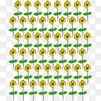 花 卡通-空若网 花 卡通-空若网