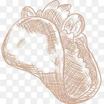 西班牙菜 水彩画 油漆-空若网 西班牙菜 水彩画 油漆-空若网