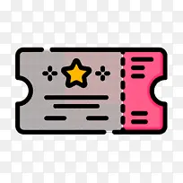 夜派对图标 门票图标 软件-空若网 夜派对图标 门票图标 软件-空若网