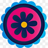 墨西哥元素 水彩画 蓝色-空若网 墨西哥元素 水彩画 蓝色-空若网