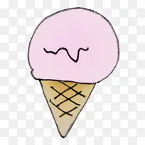 甜点甜点甜点饼干冰淇淋蛋筒米紫色蛋筒-空若网 甜点甜点甜点饼干冰淇淋蛋筒米紫色蛋筒-空若网