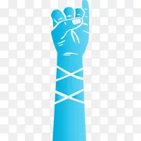 手 手指 计算机图形学-空若网 手 手指 计算机图形学-空若网