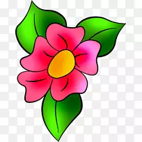 切花花瓣设计.花卉绘图-空若网 切花花瓣设计.花卉绘图-空若网