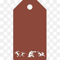 �˶���ǩ ˮ�ʻ� �滭-������