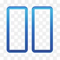 线框图标 用户界面图标 电话-空若网 线框图标 用户界面图标 电话-空若网