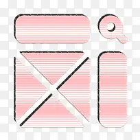 用户界面图标 线框图标 电子邮件-空若网 用户界面图标 线框图标 电子邮件-空若网