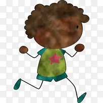 水彩画 卡通 素描-空若网 水彩画 卡通 素描-空若网