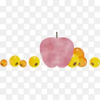 感恩节快乐背景 秋天快乐背景 水彩-空若网 感恩节快乐背景 秋天快乐背景 水彩-空若网