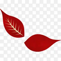 秋叶 水彩画 颜料-空若网 秋叶 水彩画 颜料-空若网