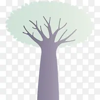 卡通树 抽象树 素描-空若网 卡通树 抽象树 素描-空若网