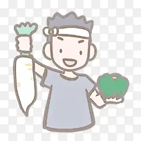 角色 绘画 卡通-空若网 角色 绘画 卡通-空若网