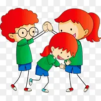 卡通 线条艺术 水彩画-空若网 卡通 线条艺术 水彩画-空若网