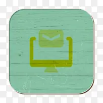 电子邮件图标 通讯图标 米-空若网 电子邮件图标 通讯图标 米-空若网