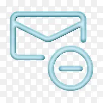 通信图标 电子邮件图标 角度-空若网 通信图标 电子邮件图标 角度-空若网