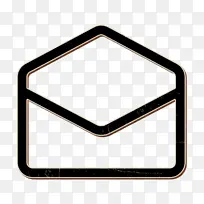 电子邮件图标 通信图标 备份-空若网 电子邮件图标 通信图标 备份-空若网