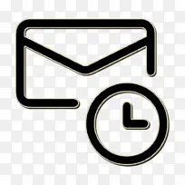 未决图标 电子邮件图标 网络邮件-空若网 未决图标 电子邮件图标 网络邮件-空若网