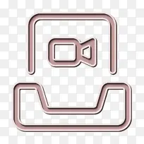 收件箱图标 电子邮件图标 角度-空若网 收件箱图标 电子邮件图标 角度-空若网