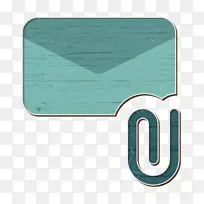 电子邮件图标 附加图标 矩形-空若网 电子邮件图标 附加图标 矩形-空若网