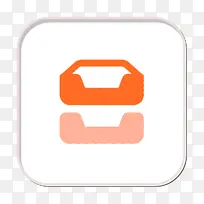 电子邮件图标 收件箱图标 徽标-空若网 电子邮件图标 收件箱图标 徽标-空若网