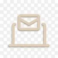 收件箱图标 电子邮件图标 角度-空若网 收件箱图标 电子邮件图标 角度-空若网