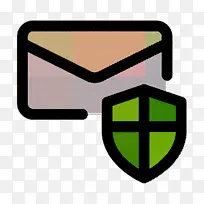 防病毒图标 电子邮件图标 徽标-空若网 防病毒图标 电子邮件图标 徽标-空若网