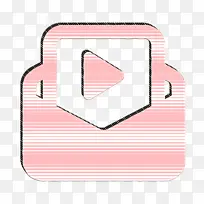 通信图标 电子邮件图标 徽标-空若网 通信图标 电子邮件图标 徽标-空若网