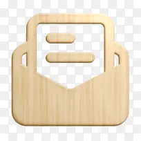 电子邮件图标 打开图标 矩形-空若网 电子邮件图标 打开图标 矩形-空若网