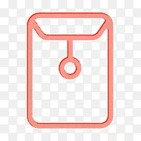 档案图标 电子邮件图标 米-空若网 档案图标 电子邮件图标 米-空若网