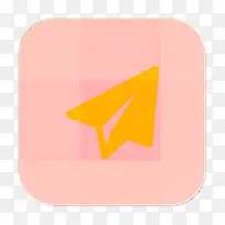 电子邮件图标 纸平面图标 折纸图标-空若网 电子邮件图标 纸平面图标 折纸图标-空若网