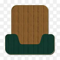 电子邮件图标 收件箱图标 木纹-空若网 电子邮件图标 收件箱图标 木纹-空若网