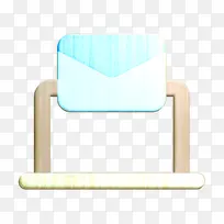 电子邮件图标 收件箱图标 矩形-空若网 电子邮件图标 收件箱图标 矩形-空若网