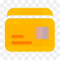 邮件图标 黄色 米-空若网 邮件图标 黄色 米-空若网