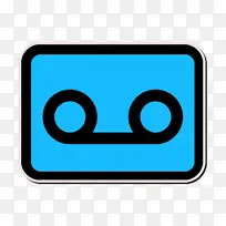 语音信息图标 电子邮件图标 米-空若网 语音信息图标 电子邮件图标 米-空若网