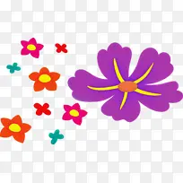 花卉设计 水彩画 切花-空若网 花卉设计 水彩画 切花-空若网