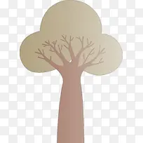 卡通树 抽象树 树-空若网 卡通树 抽象树 树-空若网