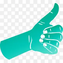 手 手指 手套-空若网 手 手指 手套-空若网