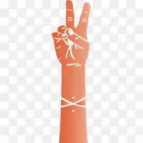 手 手指 水彩画-空若网 手 手指 水彩画-空若网